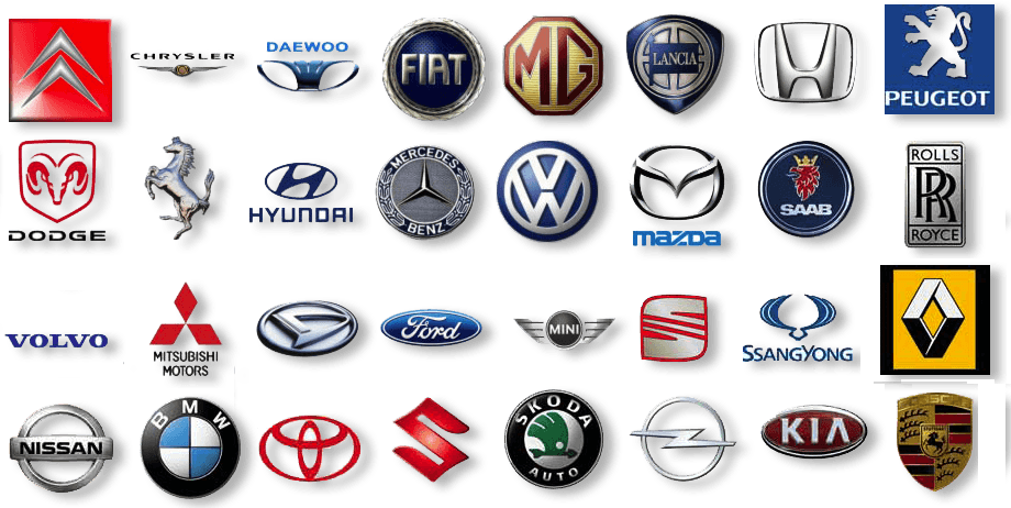 Foreign Auto Logo - Foreign Cars Of The World Logo Png Images