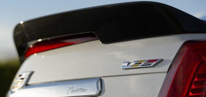 Cadillac V Series Logo - 2016 Cadillac CTS-V, ATS-V Heading To Japan | GM Authority