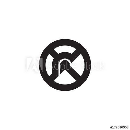 R Inside Circle Logo - Initial letter xr, rx, r inside x, linked line circle shape logo ...