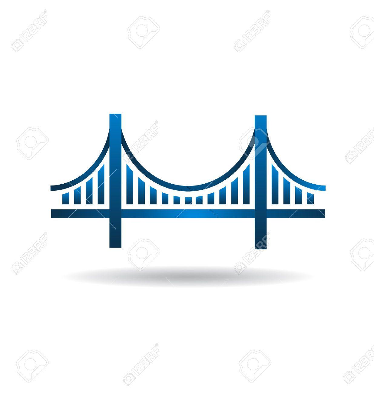 Golden Gate Bridge Logo - golden gate bridge outline - Google Search | tattoo | Bridge, Bridge ...