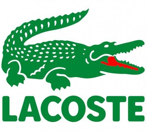 Clothing Brand with Alligator Logo - lacoste logo. Cool Brands For Me. Logos, Clothing logo