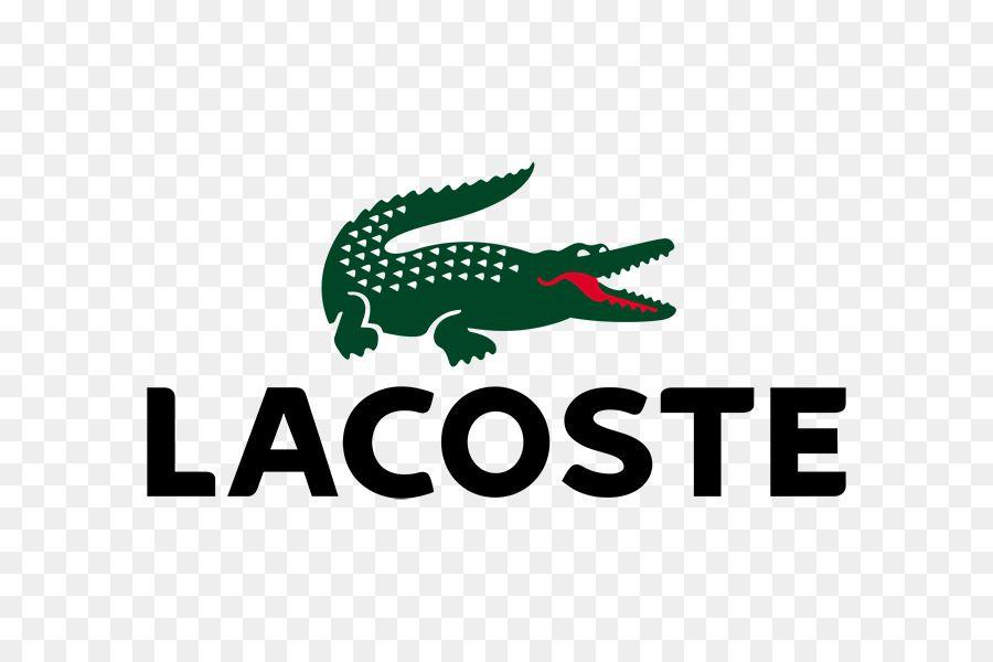 Clothing Brand with Alligator Logo - Logo Brand Crocodile Lacoste Clothing png download