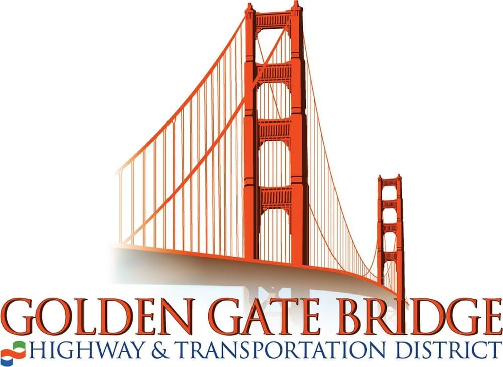Golden Gate Bridge Logo - Photos for Golden Gate Bridge - Yelp