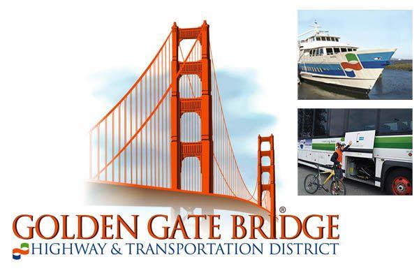 Golden Gate Bridge Logo - Facts & Figures About the Bridge