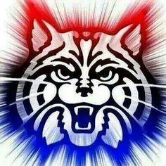 U of a Wildcats Logo - university of arizona wildcat logo - Google Search | AZ Wildcats ...