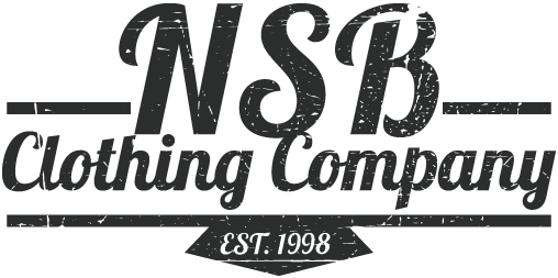 Clothing Company Logo - NSB Clothing Company