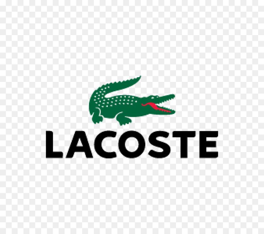 Clothing Brand with Alligator Logo - Logo Crocodile Brand Lacoste Clothing png download