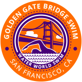 Golden Gate Bridge Logo - Golden Gate Bridge – Water World Swim