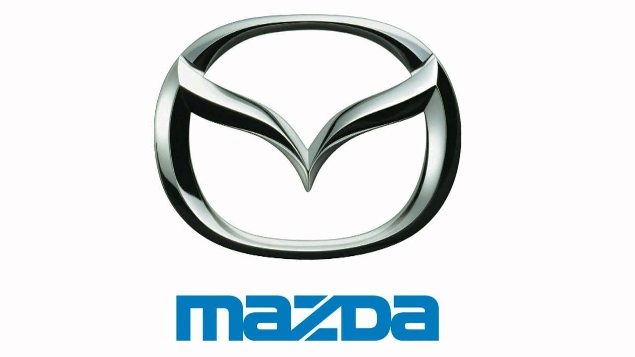 Mazda Logo - Mazda Logo - YouTube