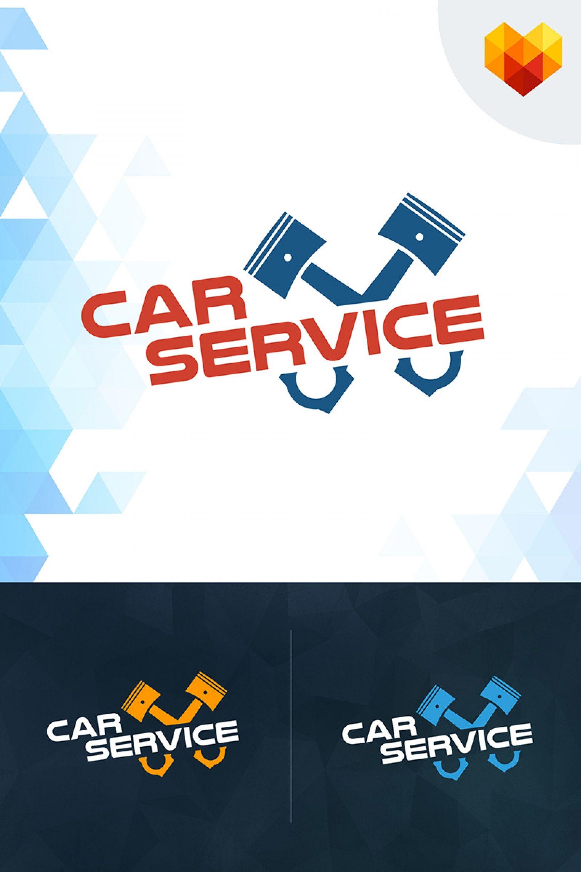 Automotive Repair Company Logo - Car Repair Company Logo Template 65598 Big Auto Templates