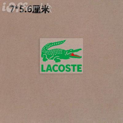 Alligator Clothing Brand Logo - Heat Transfer Printing Brand LOGO crocodile Clothes 15 for sale