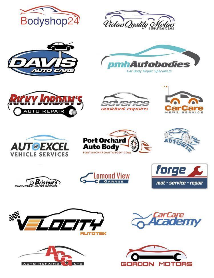 Automotive Repair Company Logo - Logos for auto repair companies