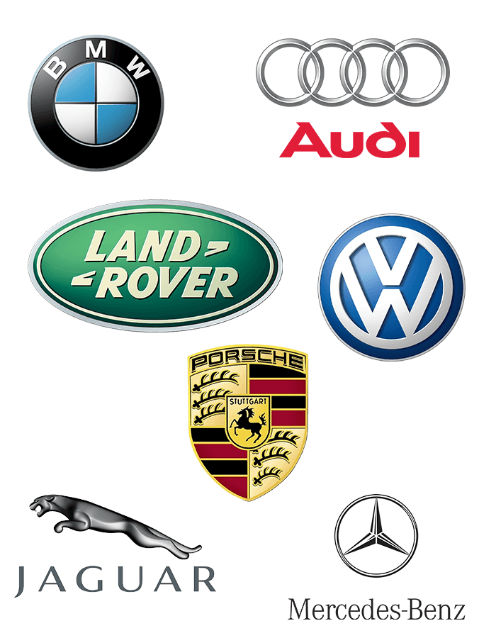 Foreign Auto Logo - Foreign Car Repair Scottsdale | European | Asian - Bridwell ...