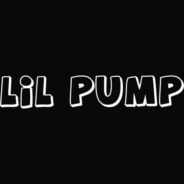 Lil Pump Logo - Lil Pump Thong