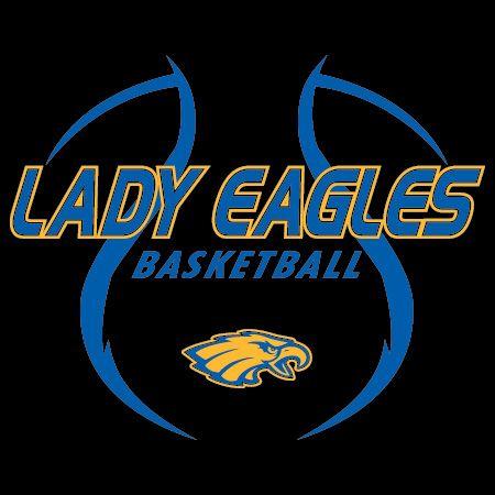 Lady Eagles Basketball Logo - LADY EAGLE BASKETBALL