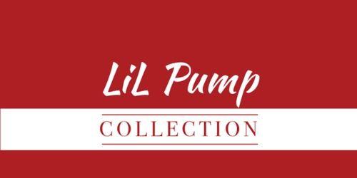 Lil Pump Logo - LiL Pump | A Custom Shoe concept by Webster Johnson
