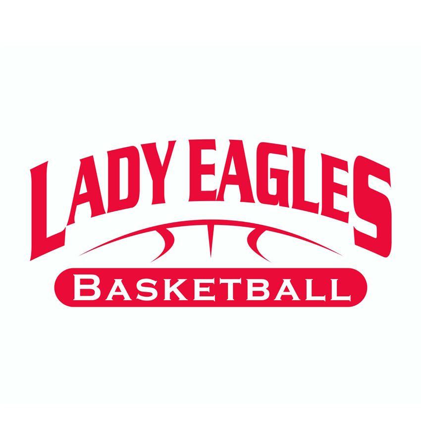 Lady Eagles Basketball Logo - Eagles basketball Logos