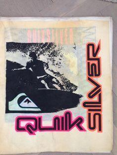 Old Quiksilver Logo - Quiksilver logos3 | Background images | Surfing, Graphic design art ...