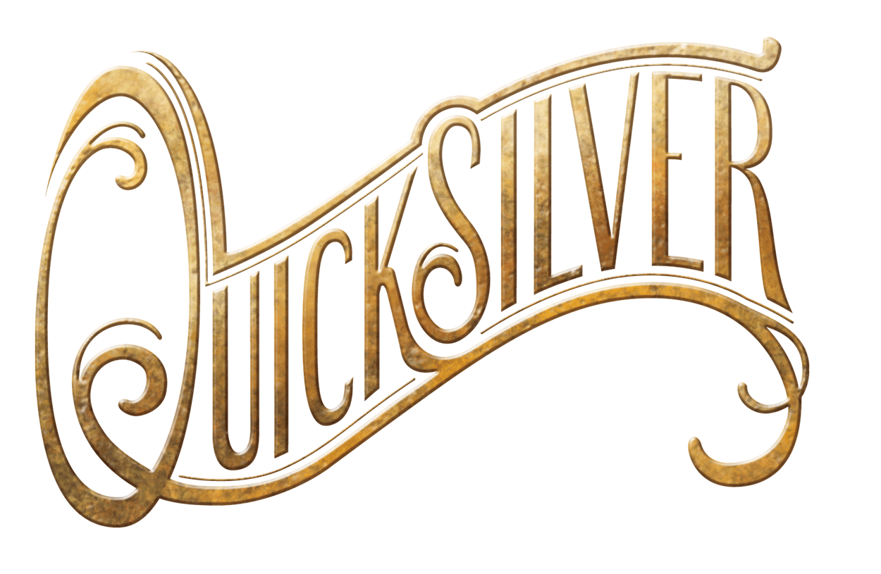 Old Quiksilver Logo - Quicksilver: Racing and Map Design | Hyperbole Games