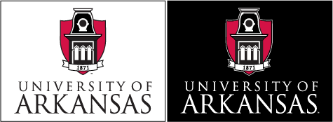 U of a Logo - Logos & Wordmarks | Style Guides and Logos | University of Arkansas