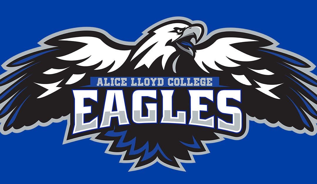 Lady Eagles Basketball Logo - Baseball. Alice Lloyd College