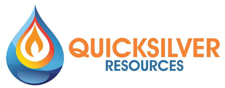 Old Quiksilver Logo - Quicksilver Resources INC