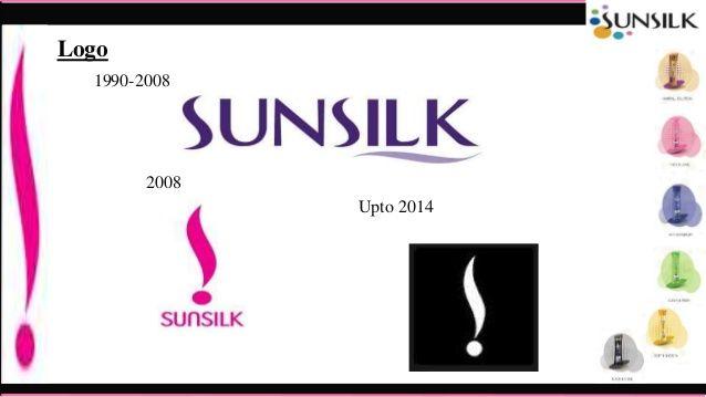 Sunsilk Logo - Sunsilk brand audit ppt