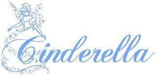 Cinderella Logo - cinderella logo | Disney Logos | Fonts, Disney, Cinderella font