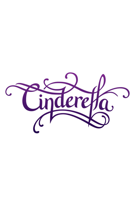 Cinderella Logo - Cinderella Poster. Design & Promotional Material