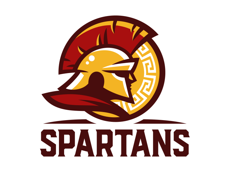 Spartans Logo - Spartans