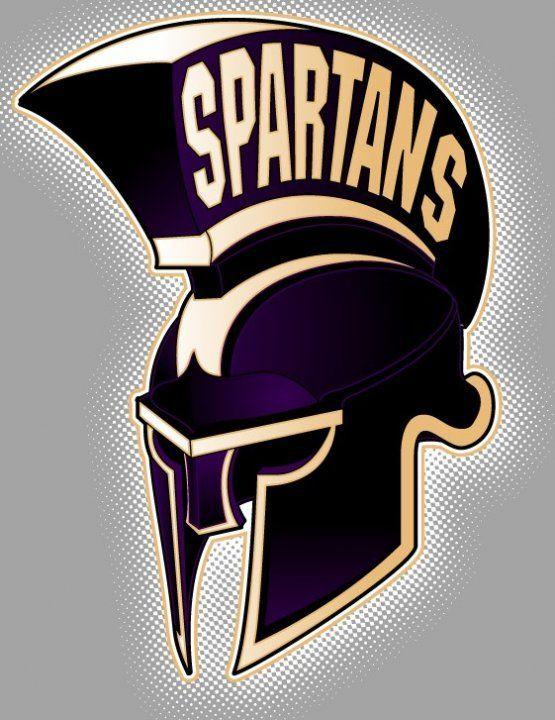 Spartan Football Logo - Pin by Tamas Csakai on My Style | Spartan logo, Logos, Spartan helmet