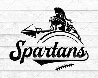 Spartans Logo - Spartans logo | Etsy