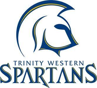 Spartans Logo - Trinity Western Spartans