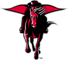 Red Riders Logo - The Masked Rider