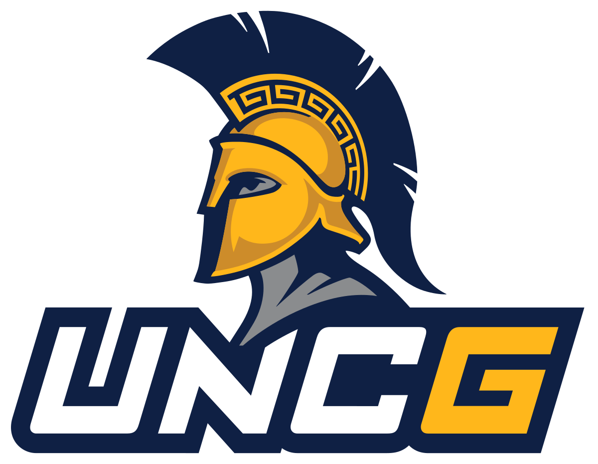 Spartans Logo - UNC Greensboro Spartans