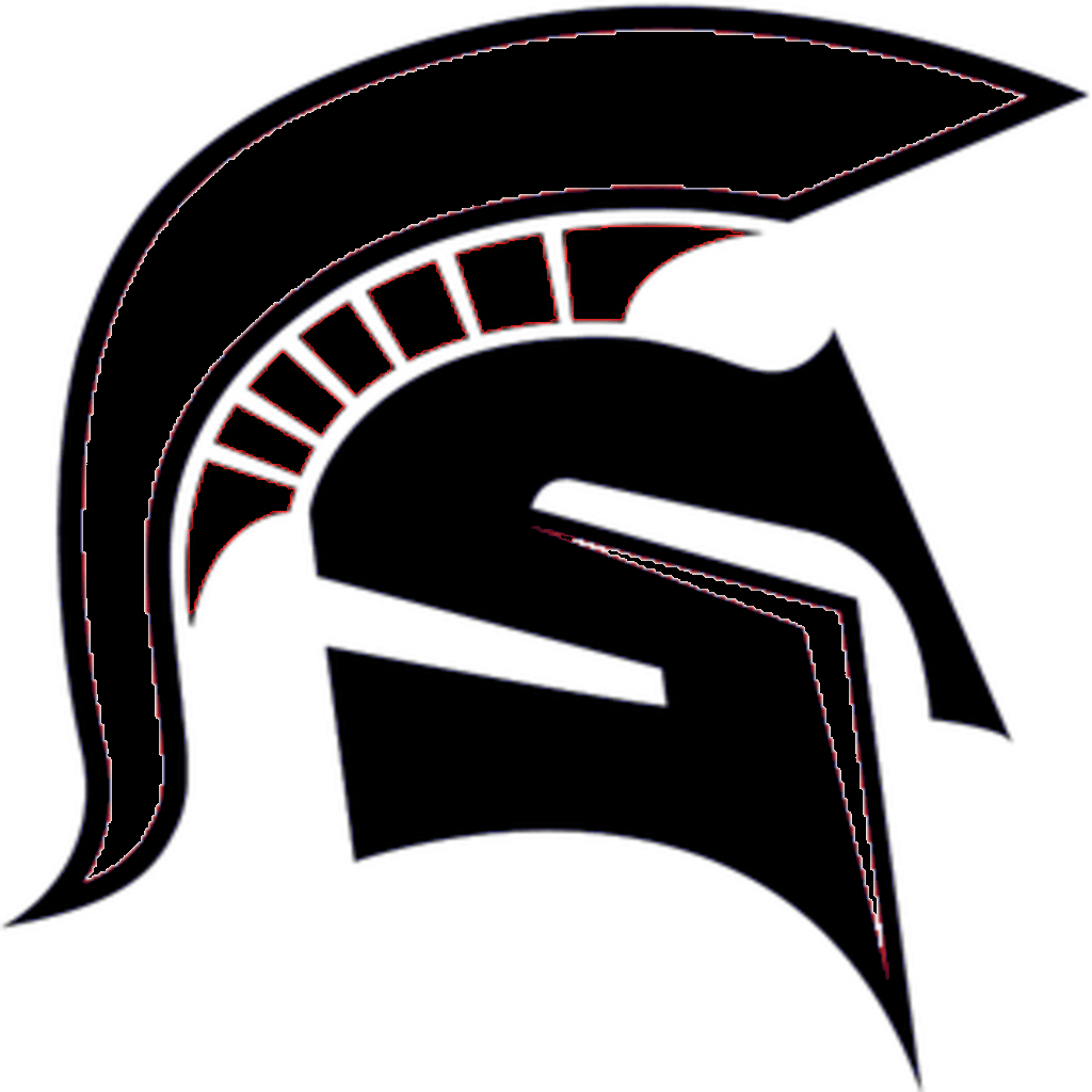 Spartans Logo - spartans logo outline
