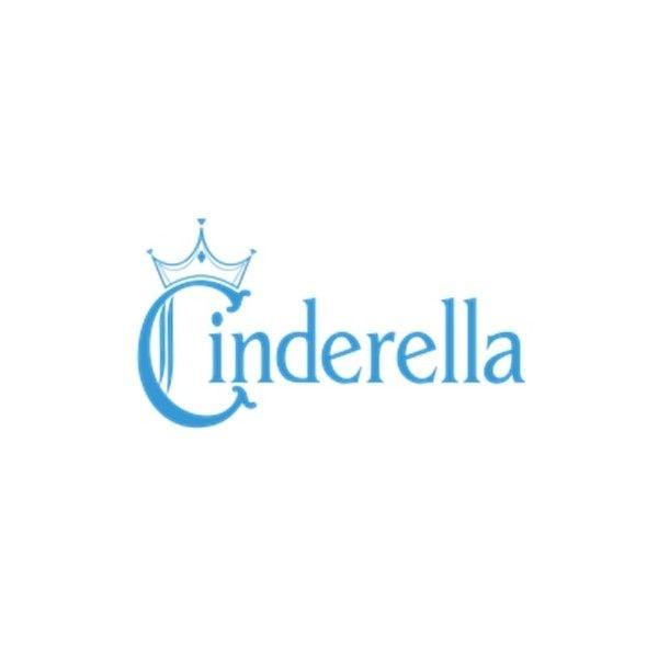 Cinderella Logo - cinderella-logo ❤ liked on Polyvore featuring disney, words ...