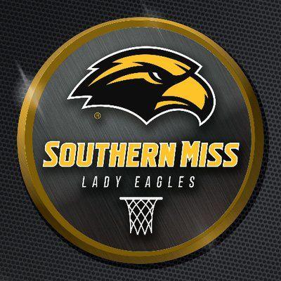 Lady Eagles Basketball Logo - Lady Eagle Women's Basketball (@SouthernMissWBB) | Twitter
