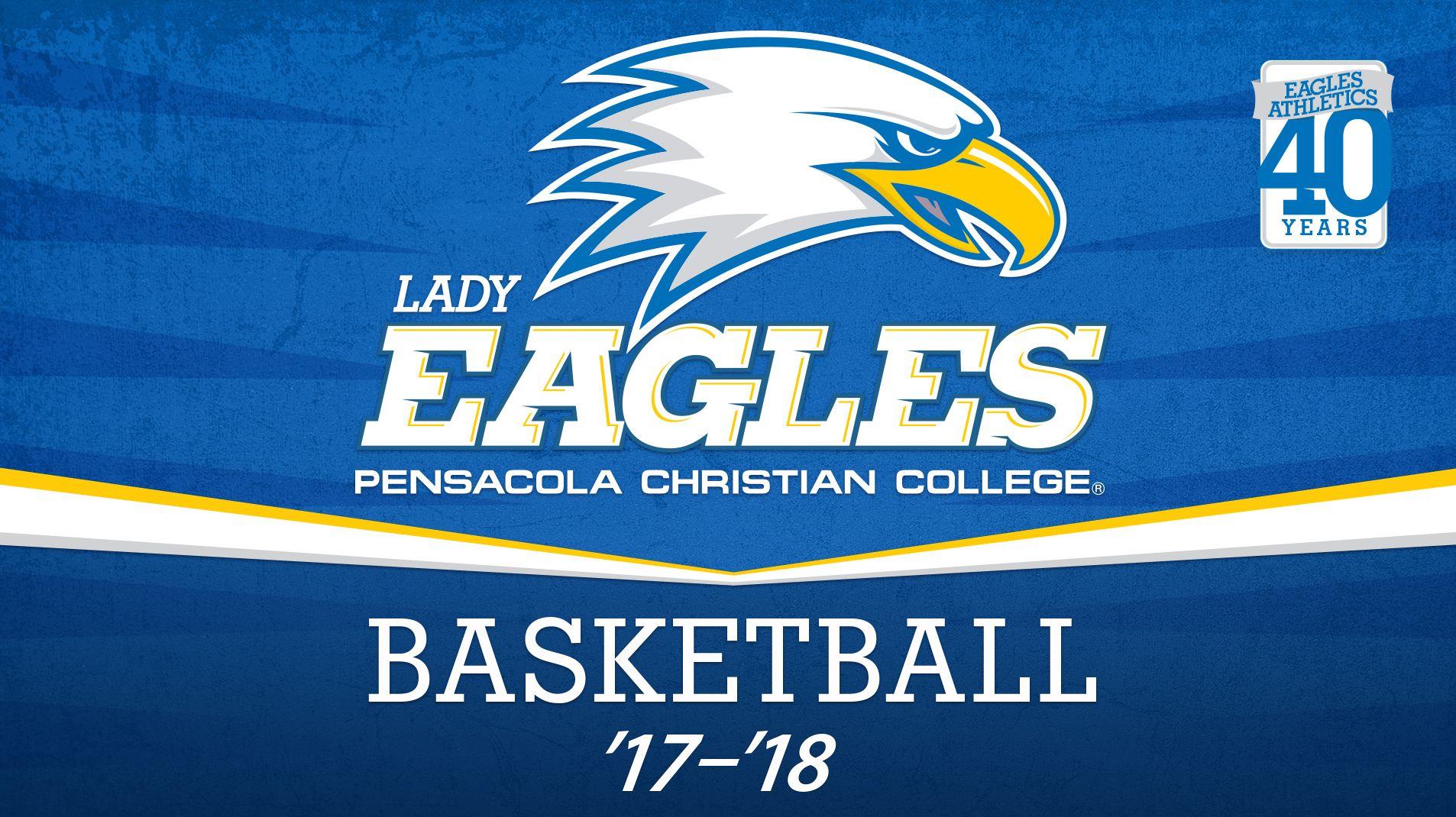Lady Eagles Basketball Logo - Lady Eagles Basketball '17–'18 on Livestream