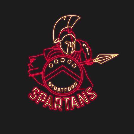 Spartans Logo - SPARTANS LOGO of Belong Stratford, London