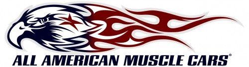 Classic American Car Logo - All American Muscle Cars®. U.S. Trademark Exchange