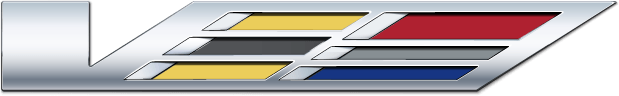 Cadillac V Logo - Garland Cadillac V-Series | Your Dealership for Luxury Vehicles in ...