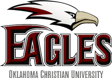 Lady Eagles Basketball Logo - Oklahoma Christian Eagles and Lady Eagles