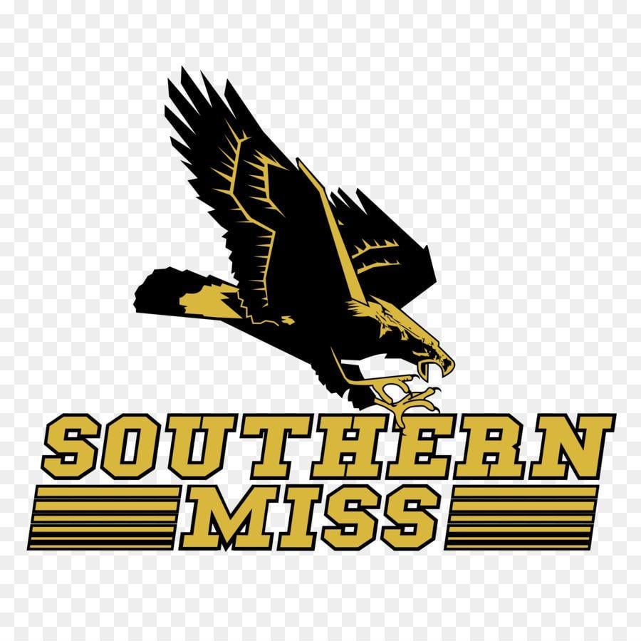 Lady Eagles Basketball Logo - The University of Southern Mississippi Southern Miss Golden Eagles ...