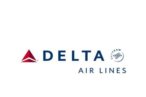 Delta Air Lines Logo - delta airlines Archives - Nearshore Americas