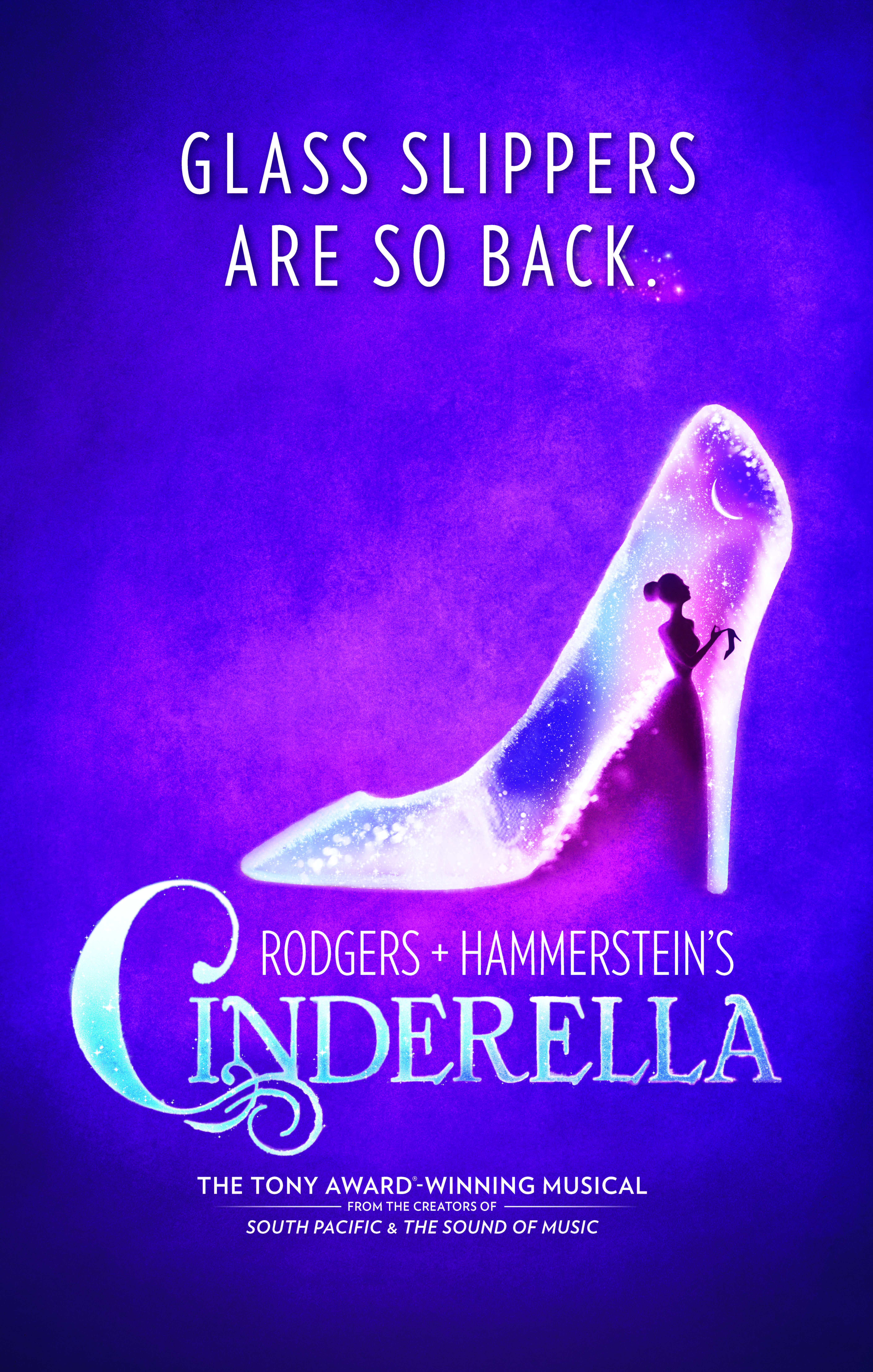 Cinderella Logo - CINDERELLA Logo NE - The Booking Group