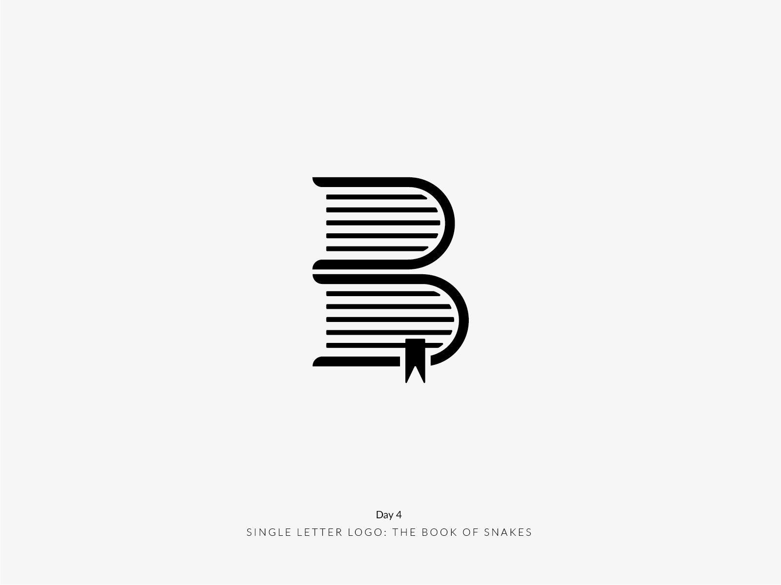 4 Letter Car Logo - Daily Logo Challenge Day 4! Single letter logo | Fantastic Logos ...