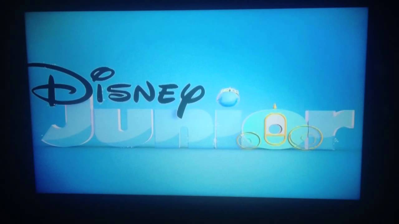 Disney Junior Cinderella Logo