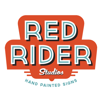Red Riders Logo - Work | Red Rider Studios