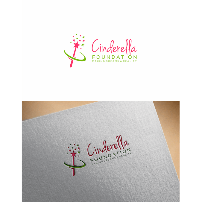 Cinderella Logo - Cinderella logo | Logo & brand identity pack contest